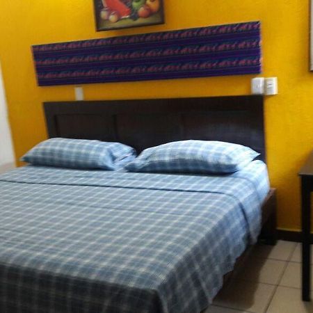Flor De Cafe Otel Tuxtla Gutiérrez Dış mekan fotoğraf