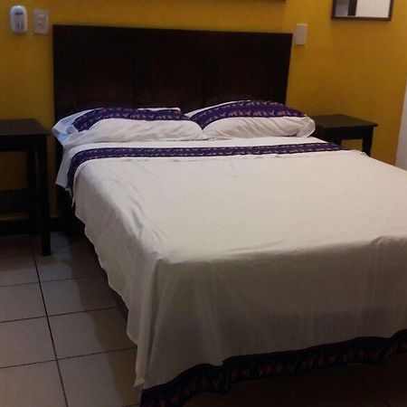 Flor De Cafe Otel Tuxtla Gutiérrez Dış mekan fotoğraf